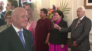 তামাকবিরোধী নীতি থেকে সরে আসার ঘোষণা নিউজিল্যান্ডের নতুন প্রধানমন্ত্রীর